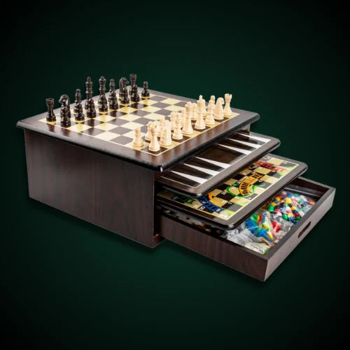 Wooden Board Games Sets