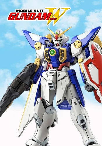 MOBILE SUIT GUNDAM WING