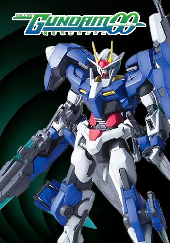 MOBILE SUIT GUNDAM 00