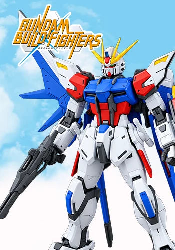 GUNDAM BUILD FIGHTERS