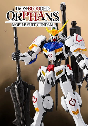 MOBILE SUIT GUNDAM: IRON-BLOODED ORPHANS