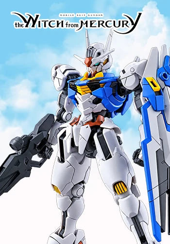 MOBILE SUIT GUNDAM: THE WITCH FROM MERCURY