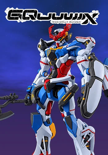 MOBILE SUIT GUNDAM: GQUUUUUUX