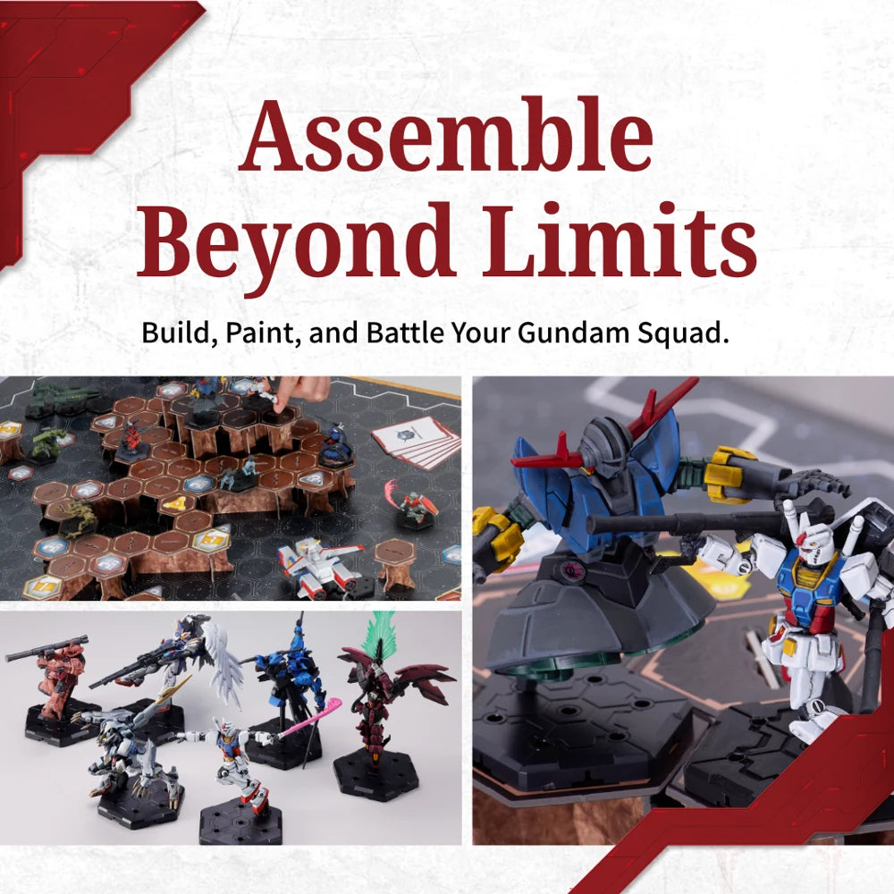 Gundam Assemble